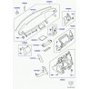 revetement d'arbre de direction Range Sport