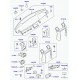 enjoliveur planche de bord Discovery 3