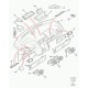 recouvrement boite a fusibles Freelander 1