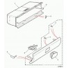 couverture boite a gants Freelander 1