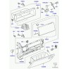 couvercle boite a gants Discovery 3