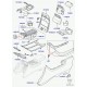 cache interrupteur Discovery 3, Range Sport