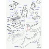 cache interrupteur Discovery 3, Range Sport