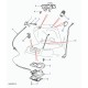 pene de verrouillage capot Freelander 1