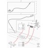 tube reniflard Defender 90, 110, 130