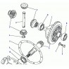 boitier differentiel Discovery 1