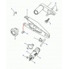 patin de fourchette d'embrayage Defender 90, 110, 130, Discovery 1, Range Classic