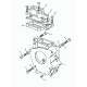 couvercle boite de vitesses Discovery 1