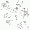 agrafe de cable Discovery 2