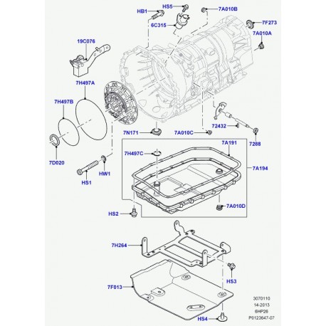 Land rover vis Discovery 3, Range Sport (FS106147P)