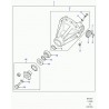 boulon Defender 90, 110, 130