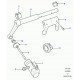 tige de poussee Range P38
