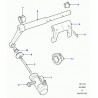 tige de poussee Range P38