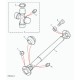 arbre transmission avant boite mecanique Range P38