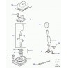 cache poussiere levier chang vit Discovery 2