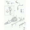 rondelle de reglage Defender 90, 110, 130 et Discovery 1, 2