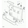 embase serrure de porte Discovery 2