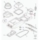 panneau d'insertion console Range P38