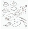 panneau d'insertion console Range P38