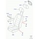Land rover garnissage coussin de siege Discovery 3 (HCA501080PVJ)