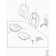 element chauffant Defender 90, 110, 130
