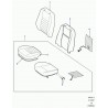 element chauffant Defender 90, 110, 130