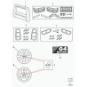 embleme plastique Discovery 2