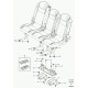 support fixation siege Defender 90, 110, 130