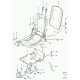 sangle coussin de siege av Defender 90, 110, 130