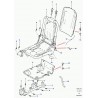sangle coussin de siege av Defender 90, 110, 130