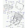 levier de reglage de dossier Discovery 3, Range Sport