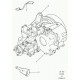 carter de boite de vitesses Discovery 2