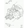 carter de boite de vitesses Discovery 2