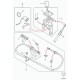cable commande levier selecteur Discovery 2
