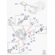 joint de boite de transfert Discovery 3, Range L405, Sport