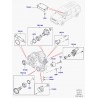 joint de boite de transfert Discovery 3, Range L405, Sport