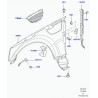 grille entree d'air aile droite Range Sport