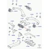 conduit climatiseur Range L322