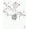 lunette buse d'aeration droite Defender 90, 110, 130