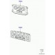ensemble de commande chauffage Range L322