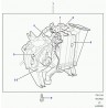 moteur ventilateur de chauffage Discovery 2
