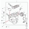 resistance chauffage Freelander 1