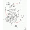 interrupteur climatiseur Discovery 2