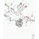 conduit climatiseur Defender 90, 110, 130