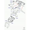 conduit climatiseur Discovery 3, Range Sport