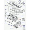 filtre pollen Range L322
