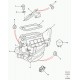Land rover moteur Discovery 2 (JNC500030)