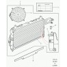 ventilateur radiateur climatisation Discovery 2