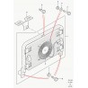 ventilateur condensateur Defender 90, 110, 130