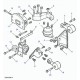 support moteur droit Freelander 1